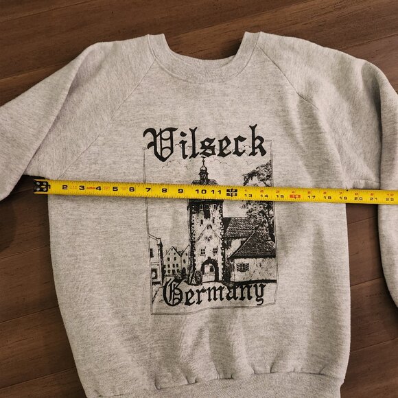 Vintage Germany crewneck,  Men's Small - Picture 3 of 5